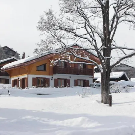 Griffon Chalet *
