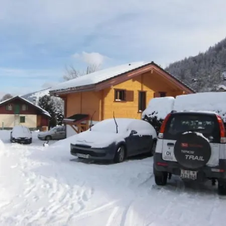 Griffon * Nendaz
