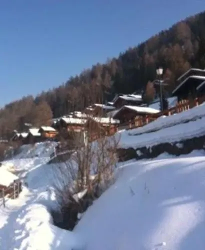 Chalet Griffon Nendaz