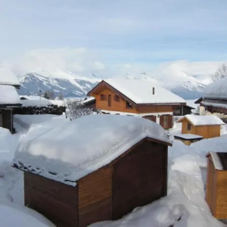Griffon Chalet Nendaz